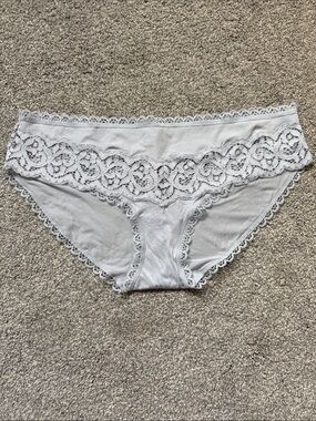 Victoria’s Secret Satin Bikini Panties
